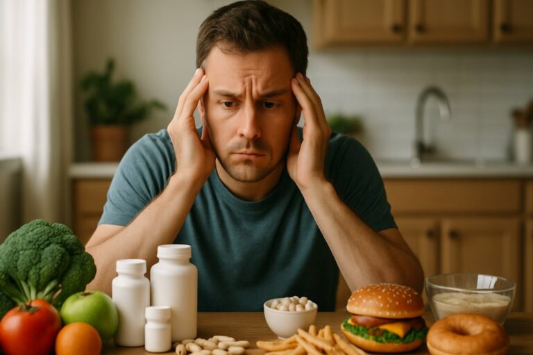 5 common nutrition myths