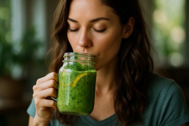 5 healthy habits for natural detox