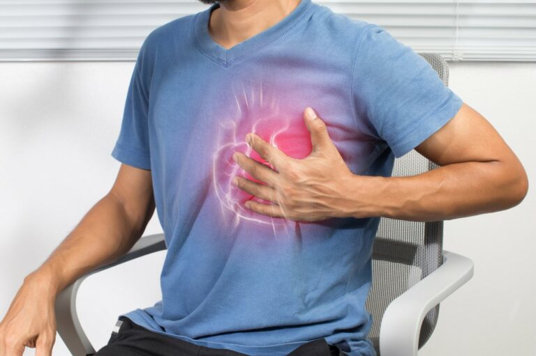 6 early signs of heart failure