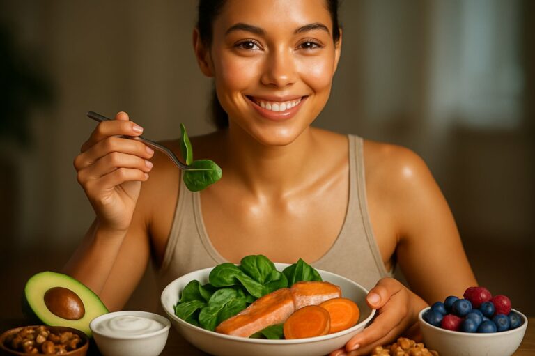 7 foods that promote glowing skin