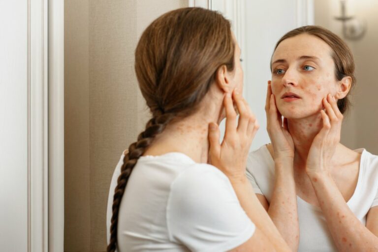 7 skin conditions and ways to manage them