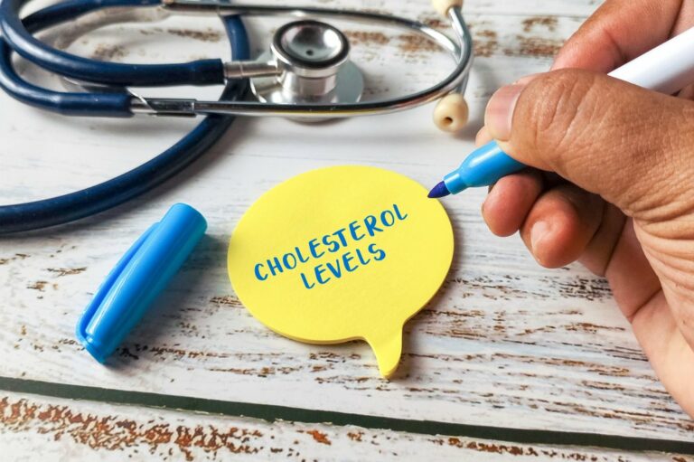 7 tips to effectively manage high cholesterol