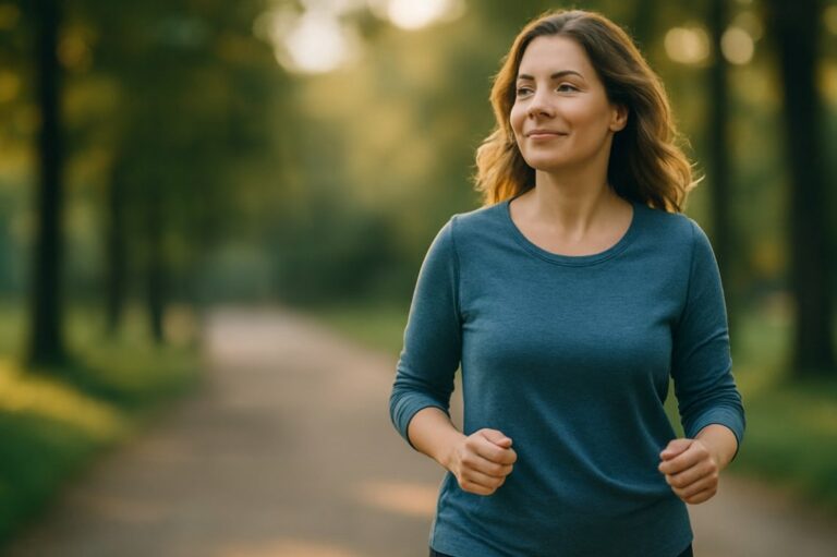 Benefits of daily movement over intense exercise routines