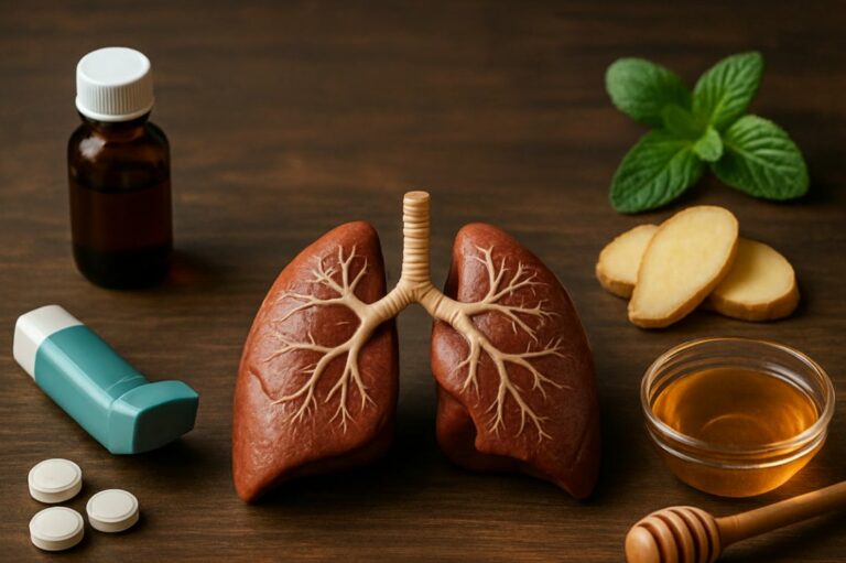 COPD – Symptoms, causes, and home remedies