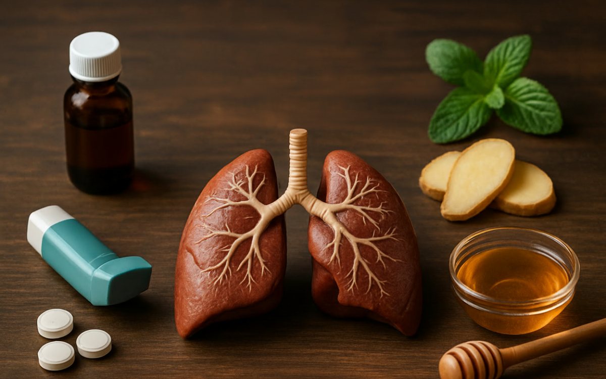 COPD – Symptoms, causes, and home remedies