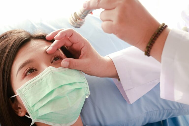 Eye disease – Types, symptoms, and management