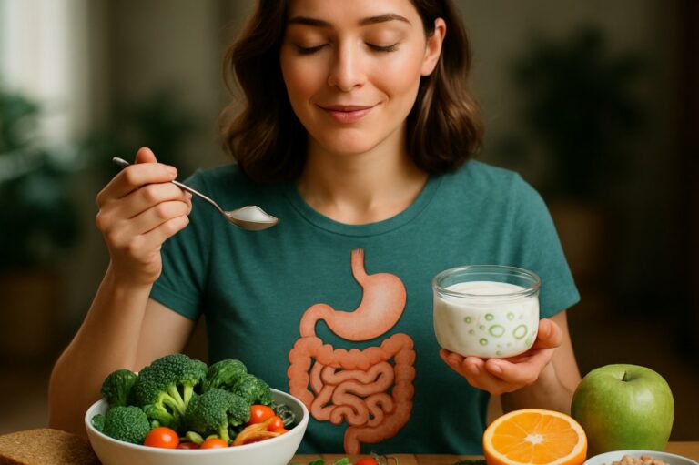 Gut health – Impact, importance, and management methods