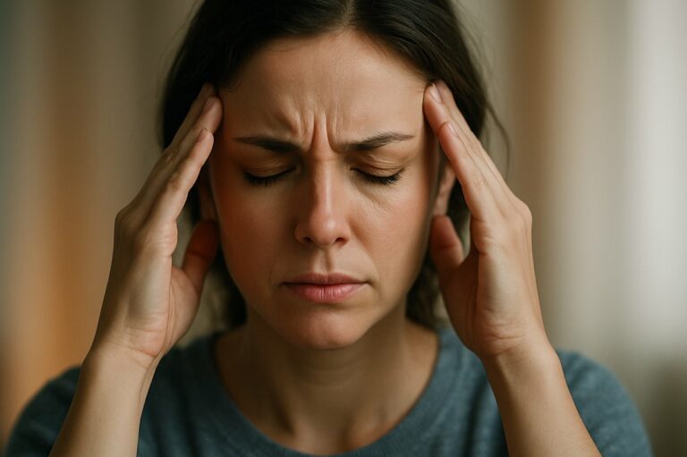 Headaches – Types, causes, symptoms, and management