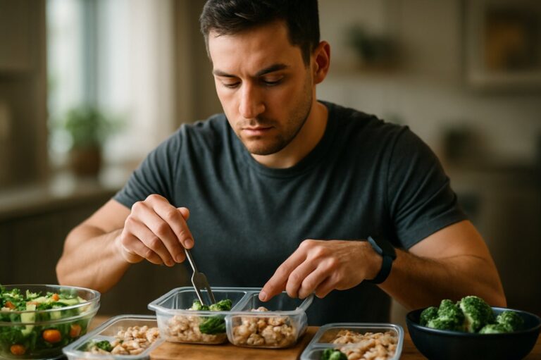 Healthy eating tips for people with busy schedules