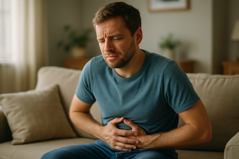 Irritable bowel syndrome – Symptoms and management options