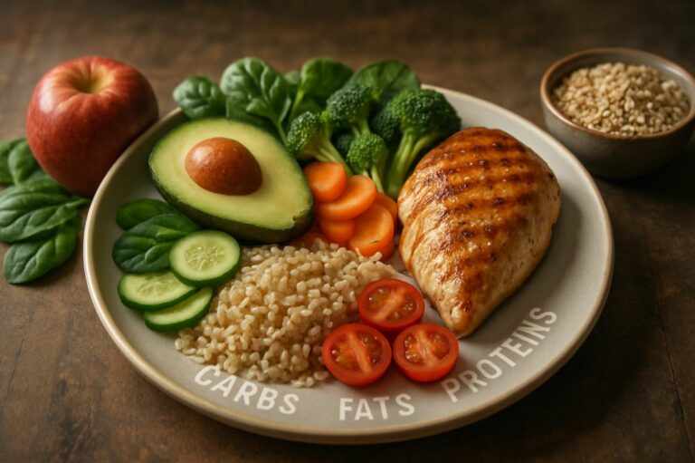 Key details about macronutrients – Their benefits and importance of balanced nutrition