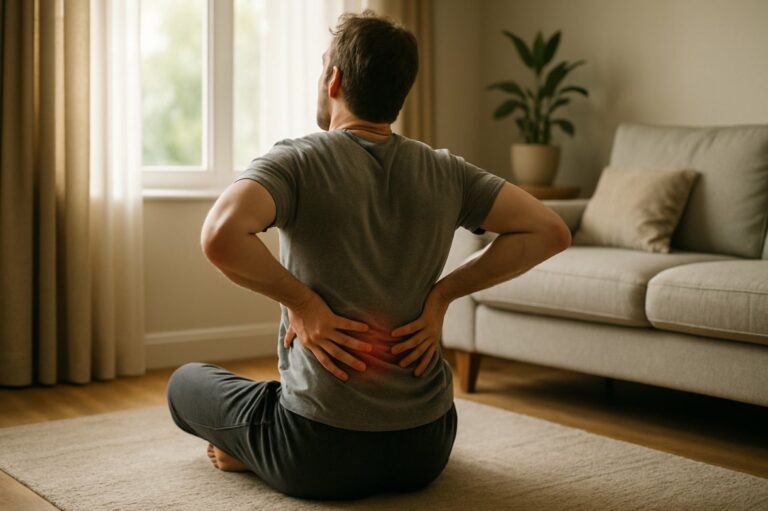 Remedies for routine-related back pain