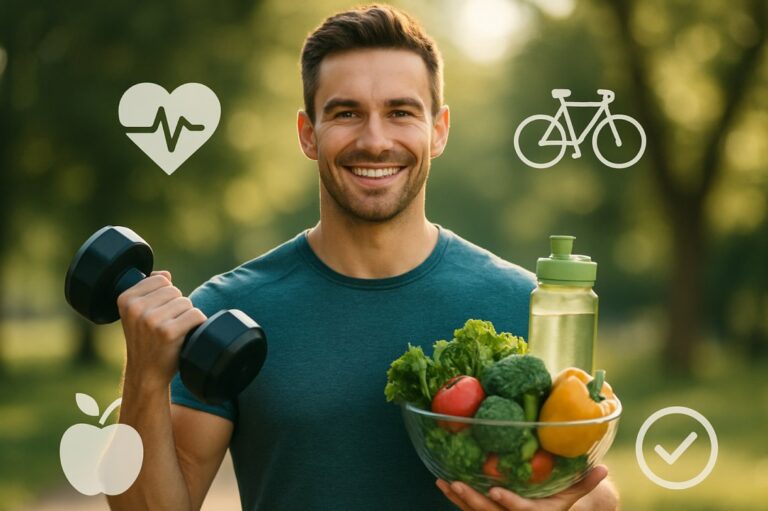 Role of hydration, sleep, and movement in immunity regulation