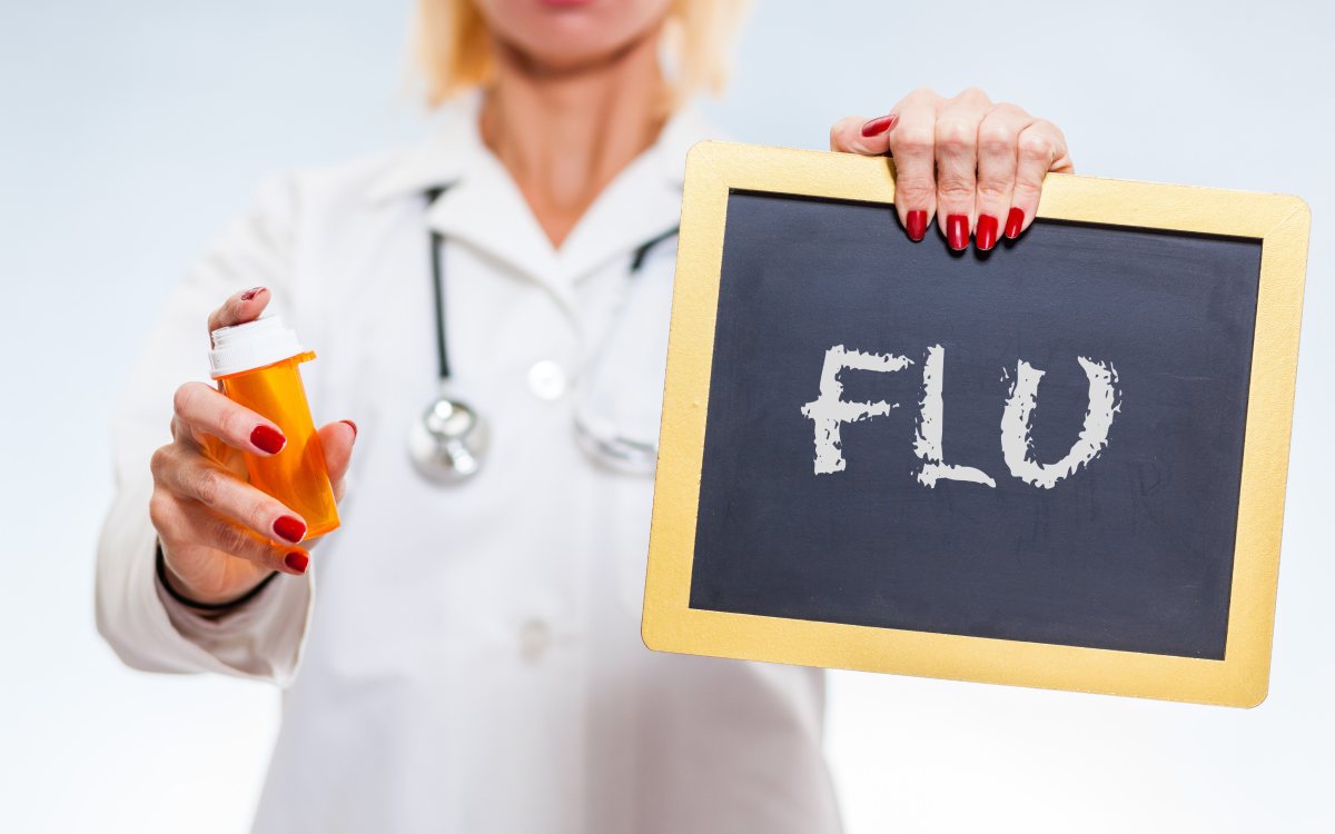 Signs to recognize the new flu and ways to manage it
