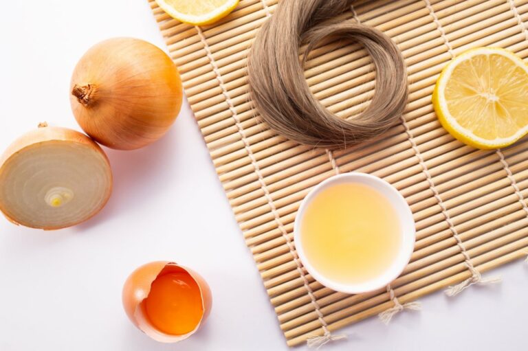 Top 5 home remedies for hair loss