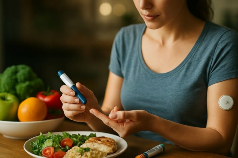 Type 1 diabetes – Causes, symptoms, and management