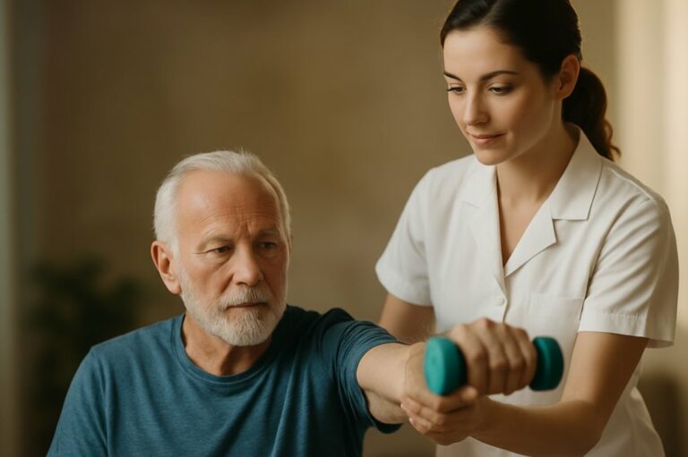 Types of physical therapy for Parkinson’s disease