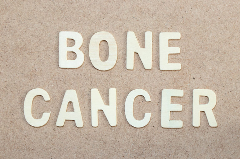 Common types of bone cancer and their symptoms