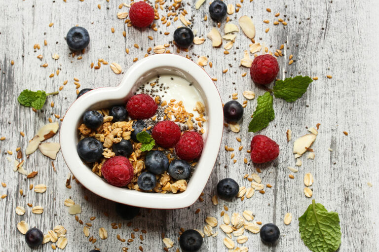 7 heart-healthy breakfast ideas to start the day right